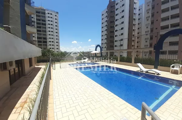 Cód.: AP3544 - Apartamento - 1 Dormitórios -Centro - São José Do Rio Preto/SP