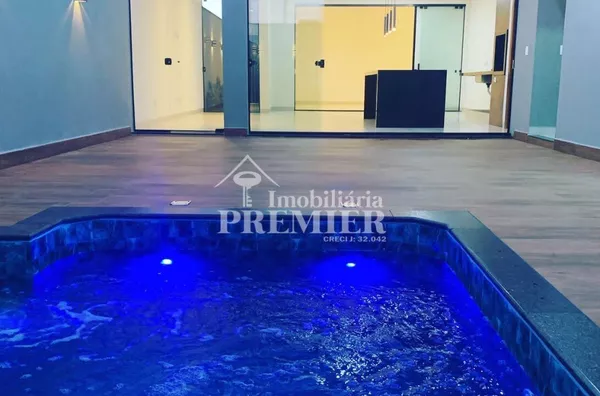 CA3475 - Casa de condomínio para venda, 3 quarto(s), Terra Vista Residence- Mirassol