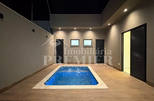CA3737 - Casa para venda,  Residencial Setsul Ii, São José Do Rio Preto