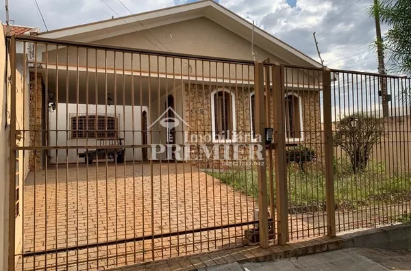 Cód.: CA2899 - Casa - 3 Dormitórios -Santa Catarina -São José Do Rio Preto/SP