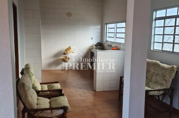 Cód.: CA2789- Casa - 3 Dormitórios - Parque Estoril - São José Do Rio Preto/SP