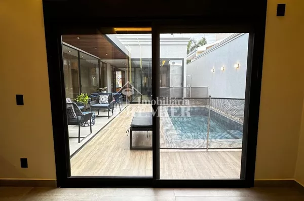 Cód.; CA3555- Casa de condomínio - 3 dormitórios - Recanto do Lago- São José do Rio Preto/SP