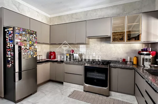 Cód.: CA3508- Casa - 4 Dormitórios - Jardim Estrela-São José Do Rio Preto/SP