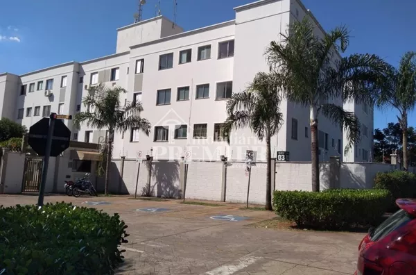 Cód.: AP2779 - Apartamento - 2 Dormitórios - Vila Elmaz - São José Do Rio Preto/SP