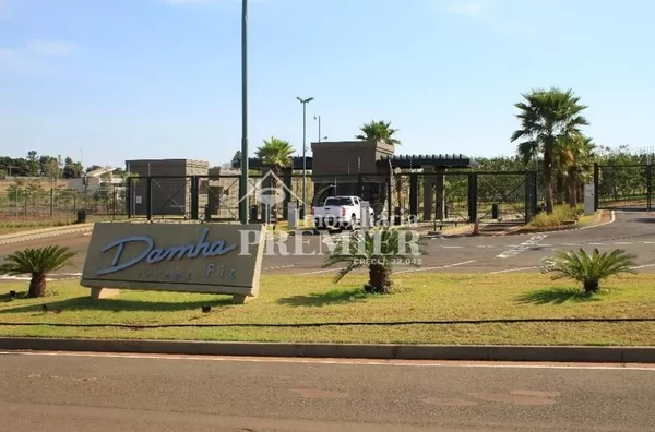 Cód.; TE3256 Terreno em condomínio - 225m² -Res. Damha Fit II- Ipiguá/SP