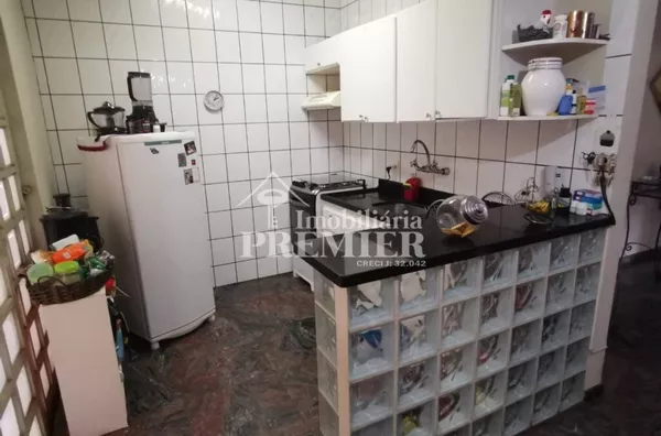 Cód.: CA3185- Casa - 3 Dormitórios -Jardim Fuscaldo -São José Do Rio Preto/SP