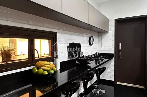 Cód.:CA3167 - Casa em condomínio - 4 Dormitórios -Cond. Damha III- São José Do Rio Preto/SP