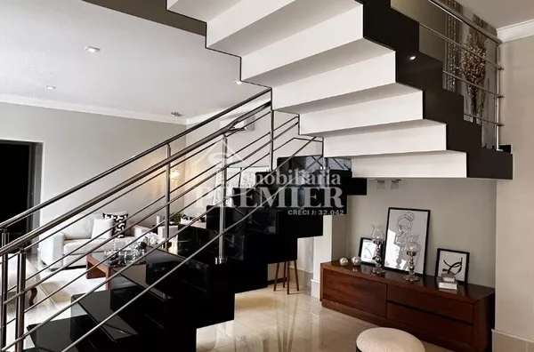 Cód.:CA3167 - Casa em condomínio - 4 Dormitórios -Cond. Damha III- São José Do Rio Preto/SP