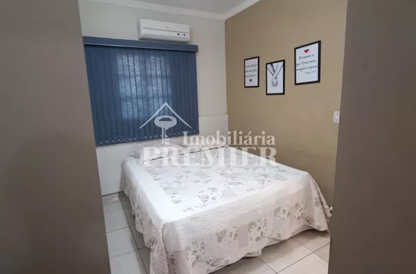 Cód.: CA3048 - Casa - 3 Dormitórios -Residencial Palestra -São José Do Rio Preto/SP