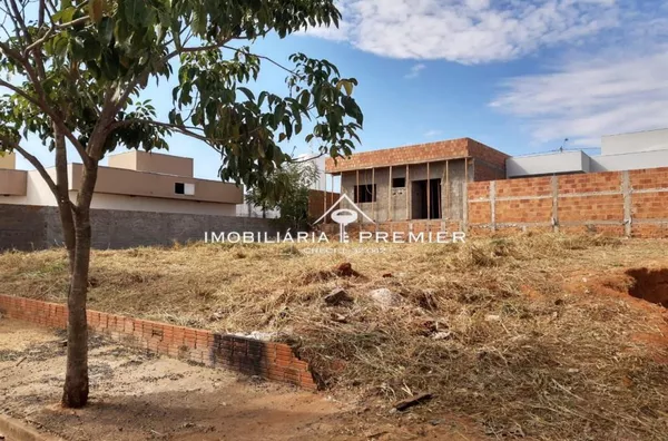 Terreno - 200 m² - Parque Dos Ipês - Mirassol/SP