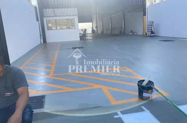 Cód.; BA3039 -Barracão Comercial - 484m² -Centro- São José do Rio Preto/SP