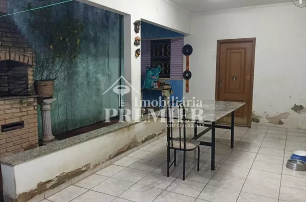 Cód.: CA2889 - Casa - 4 Dormitórios -Vila Ipiranga -São José Do Rio Preto/SP