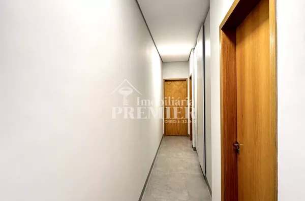 Cód.; CA3379- Casa de condomínio - 3 dormitórios - EuroPark 1 Provence - São José do Rio Preto/SP
