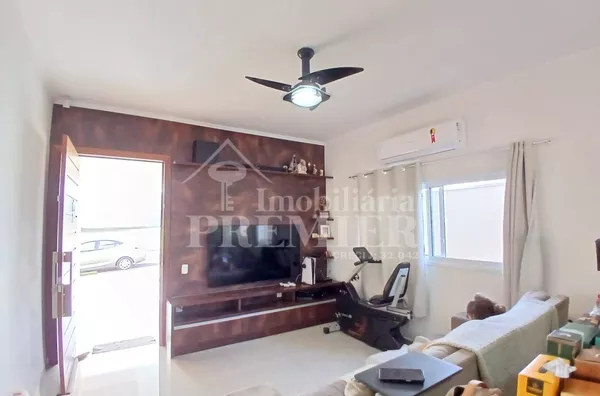 CA3682 - Casa de condomínio -  3 dormitórios - Bella Vitta Monte Libano- Bady Bassitt