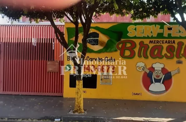 Cód.: SL2947 - Salão 200m² -Jardim do Bosque  - São José Do Rio Preto/SP