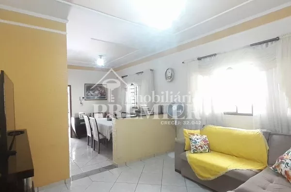 Cód.: CA2655 - 3 Dormitórios - Jardim Primavera - São José Do Rio Preto/SP