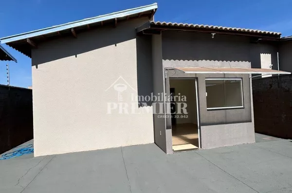 Cód.: CA3378 - Casa - 3 Dormitórios -Setvalley II  -São José Do Rio Preto/SP