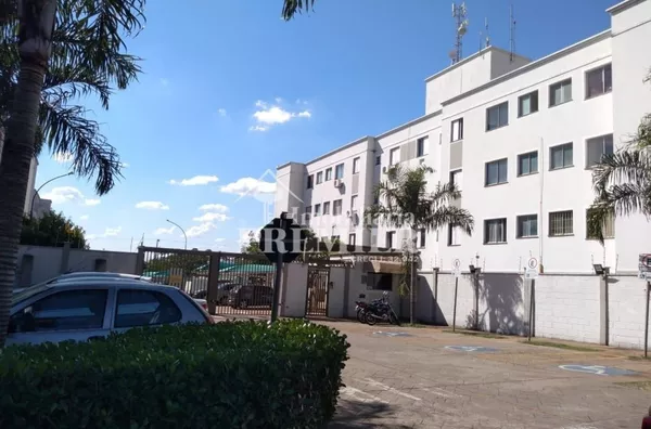 Cód.: AP2779 - Apartamento - 2 Dormitórios - Vila Elmaz - São José Do Rio Preto/SP