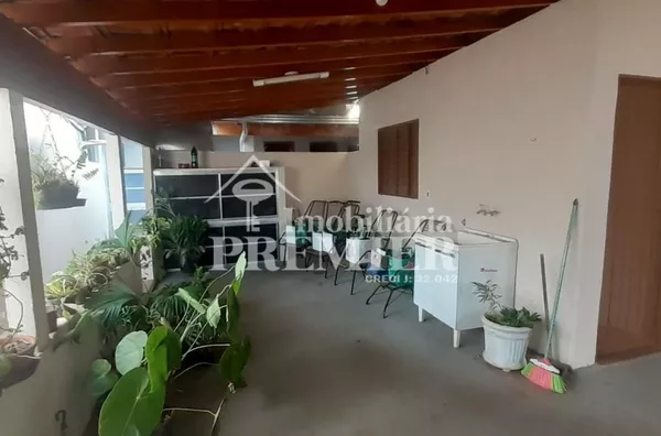 Cód.: CA2609 - Casa - 3 Dormitórios -Jardim Paulista-São José Do Rio Preto/SP