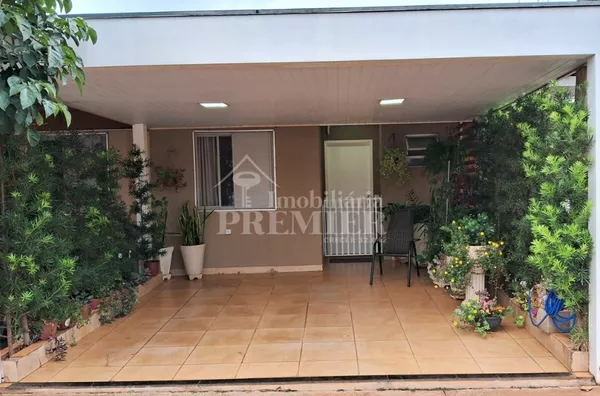 CA3755 - Casa de condomínio para venda,  Condomínio Residencial Parque Da Liberdade V, São José Do Rio Preto