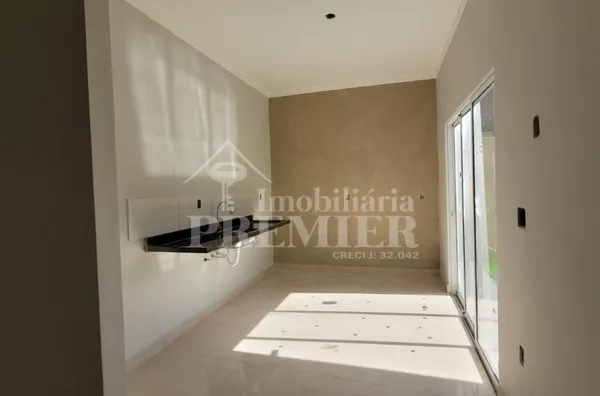 Cód.:CA3650 - Casa para venda - Residencial Mais Parque Mirassol, - SP