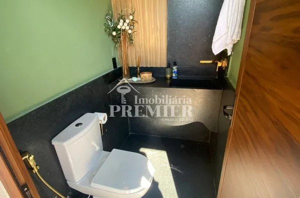 CA3259 - Casa de Condomínio Terras de Alphaville, Mirassol/SP