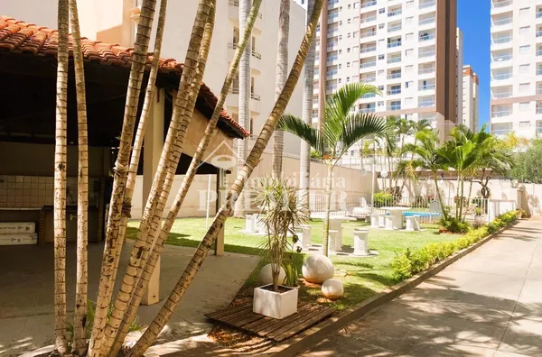 Cód.; AP2862 -Apartamento - 3 dormitórios - Sinibaldi - São José do Rio Preto/SP