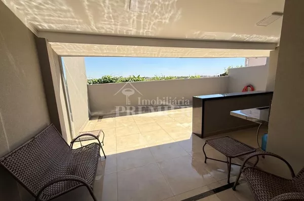 Casa à venda no Condomínio Atenas — conforto, vista e lazer completo!