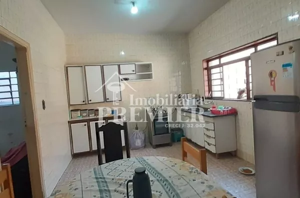Cód.: CA2832 - Casa - 3 Dormitórios - Vila Maceno - São José Do Rio Preto/SP
