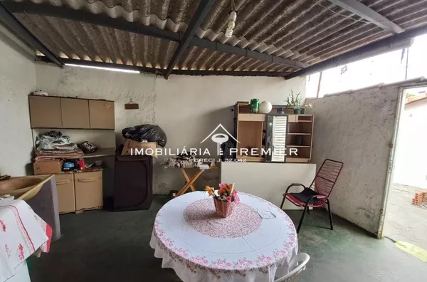 COD: 2445  - Casa - 2 Dormitórios - Vila Toninho- São José Do Rio Preto/SP2 DOMRITÓRIOS - VILA TONINHO- São José do Rio Preto/SP