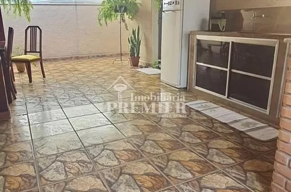 Cód.: CA3161 - Casa - 3 Dormitórios -Romano Calil -São José Do Rio Preto/SP