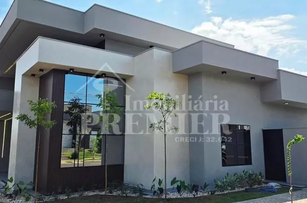 CA3666 - Casa de condomínio para venda, Quinta Do Lago Residence, São José Do Rio Preto