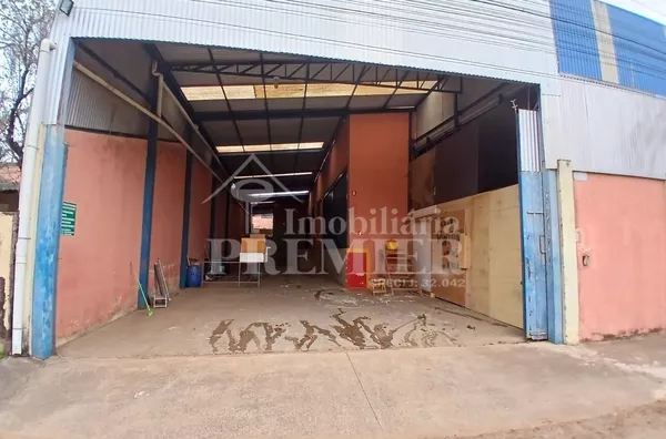 BA3710 - Barracão para aluguel,  Estância Santa Inês (zona Rural), São José Do Rio Preto