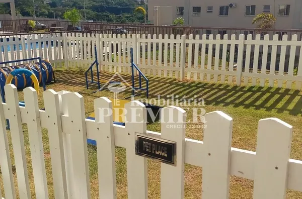 Cód.: AP3420 - Apartamento - 2 Dormitórios - Lot. Abilio Jorge Cury- São José Do Rio Preto/SP