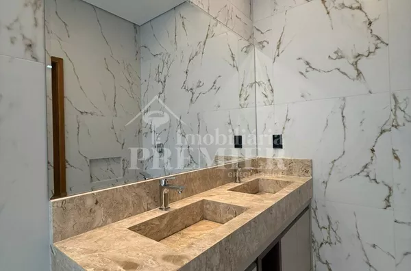 Cód.; CA3590- Casa de condomínio - 3 dormitórios - Quinta do Lago - São José do Rio Preto/SP