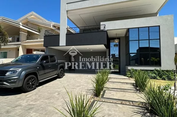 Cód.; CA3337 - Casa de condomínio - 3 dormitórios - Buona Vitta- São José do Rio Preto/SP