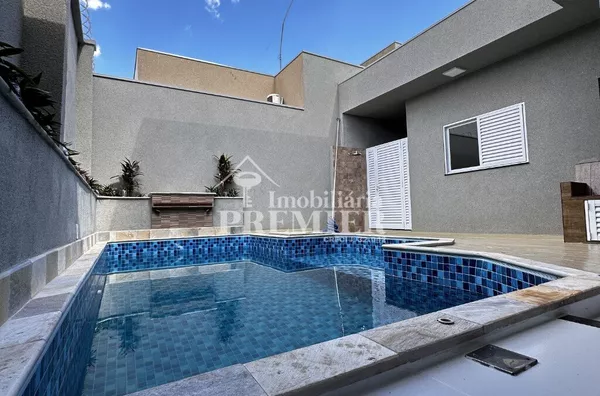 Cód.; CA3172- Casa de condomínio - 3 dormitórios - Ideal Life Residence- São José do Rio Preto/SP