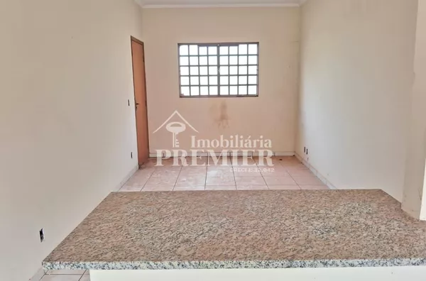 Cód.: CA3351- Casa - 3 Dormitórios -Residencial Aroeira II -São José Do Rio