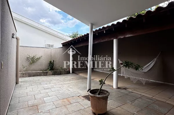 Cód.: CA3176 - Casa - 4 Dormitórios -Jardim Tarraf II -São José Do Rio Preto/SP