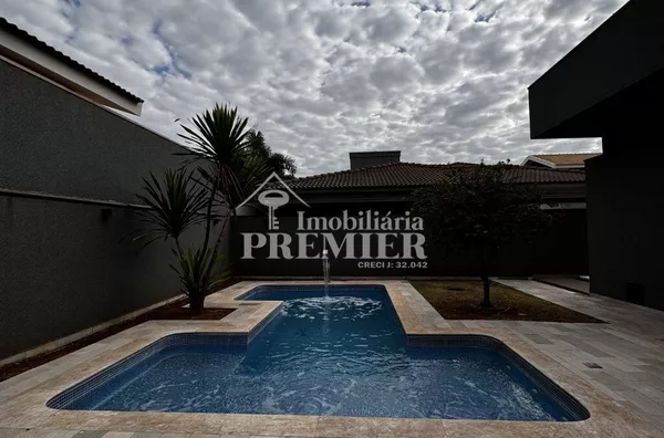 Cód.; CA3345- Casa de condomínio - 4 dormitórios - Golden Park- Mirassol/SP