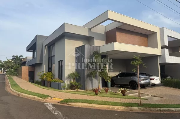 CA3813 - Casa de condomínio para aluguel,  Quinta Do Lago Residence, São José Do Rio Preto