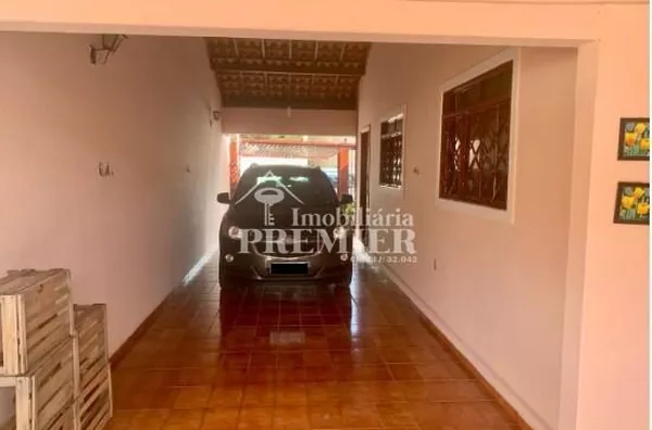 Cód.: CA3155 - Casa - 4 Dormitórios com edícula -Vila Falavina -São José Do Rio Preto/SP
