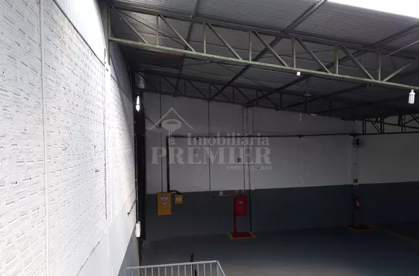 BA3777 - Barracão –1.000m² - Solo Sagrado - São José do Rio Preto/SP