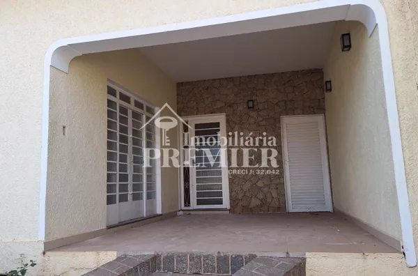 Cód.: CA3322 - Casa comercial - 3 Dormitórios -Jardim dos Seixas - São José Do Rio Preto/SP