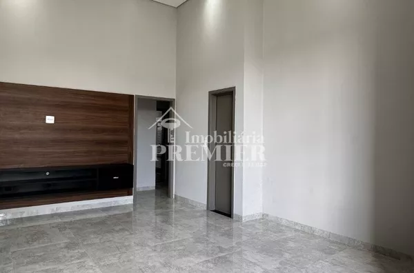 Cód.; CA3172- Casa de condomínio - 3 dormitórios - Ideal Life Residence- São José do Rio Preto/SP