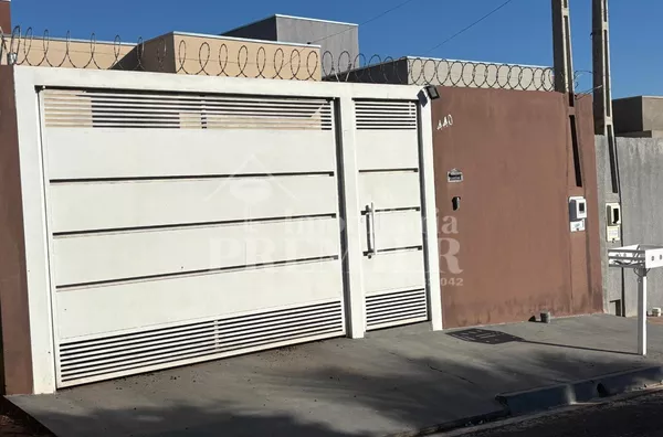 Cód.: CA3658- Casa - 2 Dormitórios - Bady Bassitt/SP