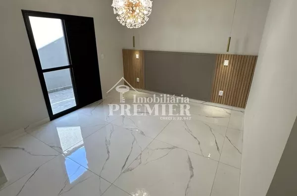 Cód.; CA3337 - Casa de condomínio - 3 dormitórios - Buona Vitta- São José do Rio Preto/SP