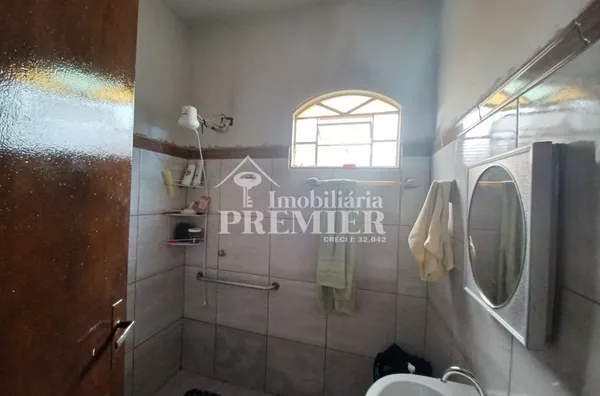 Cód.: CA2790- Casa - 3 Dormitórios - Parque Estoril - São José Do Rio Preto/SP