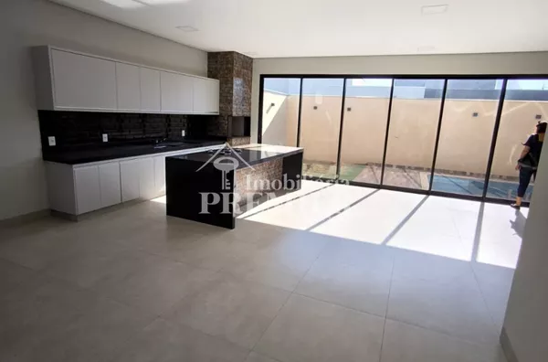 Cód.; CA3513- Casa de condomínio - 3 dormitórios - Quinta do Lago - São José do Rio Preto/SP