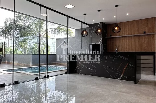 Cód.; CA3147- Casa de condomínio - 3 dormitórios -Residencial Jardins- São José do Rio Preto/SP